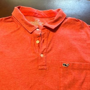 Men’s XXL polo. Vineyard Vine